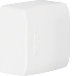 ATA122069010 Placă de capăt 12x20, RAL9010