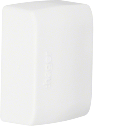 ATA123069010 Placă de capăt 12x30, RAL9010