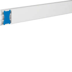 ATA125029010 Canal cablu 12x50, 3 compartimente,  RAL9010