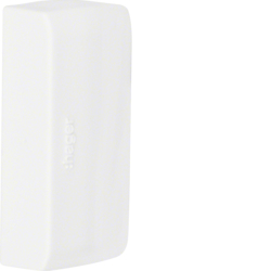 ATA125069010 Placă de capăt 12x50, RAL9010