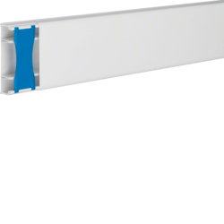 ATA207529010 Canal cablu 20x75 3 compartimente RAL9010