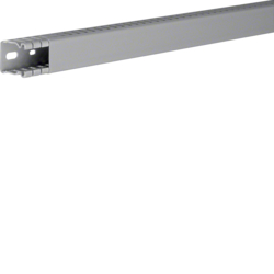 BA63002507030B Canal cablu perforat 30025, RAL7030