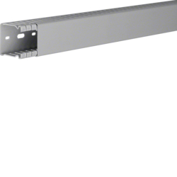 BA64004007030B Canal cablu perforat 40040, RAL7030