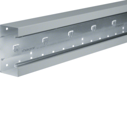 BRS651301VERZ Canal cablu BRS65130, otel,  galvanizat