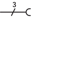 Scheme de circuit Conector intrare racord Amestec de materiale