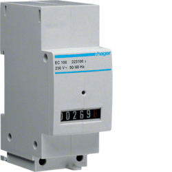 EC100 Contor ore functionare
