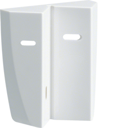 EE825 Adaptor montaj de colt pentru EE820/830, alb