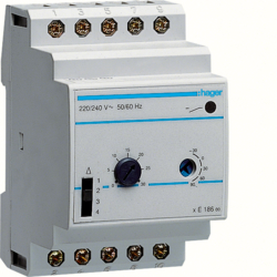 EK186 Termostat zone multiple