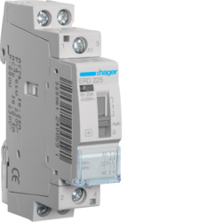 ERD225 Releu comanda,  25A,  2ND,  24V