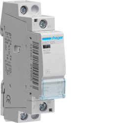 ESC125 Contactor,  25A,  1ND,  230V