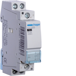 ESD225 Contactor 25A,  2ND,  24V