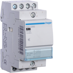 ESD426S Contactor silentios 25A,  4NI,  24V