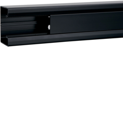 GBD5008509011 Canal cablu GBD50085 , PVC RAL9011