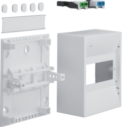 GD106N Tablou 30V,  6 Module,  fără ușă