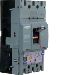 HED250H Disjunctor general h630 3P 70kA 250A LSI