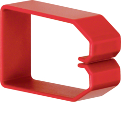 HN750503 Clemă fixare cablu HNG 75x50 mm,  fără halogen