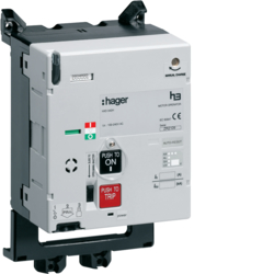 HXD040H Comandă motorizată h250-h630 24V