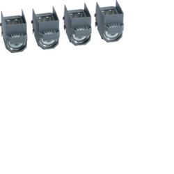 HYB002H Borne racord x250 4P
