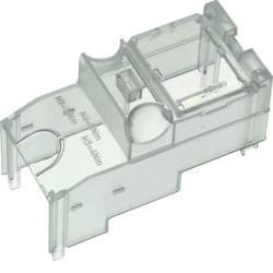 LVZ00AK Capac protectie scurt,  NH00/60 mm