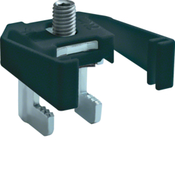 LVZ00EK185 Suport fixare pe bara Cu,  NH00, set 3 bucati
