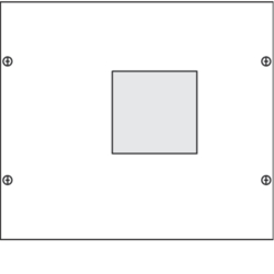 UC020H Kit MCCB vertical 250A 300x350mm