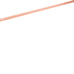 UC832 Bare Cu 250A,  20x5mm L1000