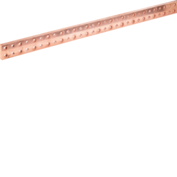 UC844E Bară Cu perforată 50x10mm,  L1750