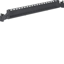 VZ708N Suport barete N/PE,  QC VF/VS 18/22 M