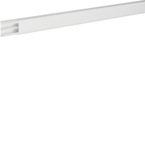 ATA122019010 Canal cablu 12x20, 2 compartimente,  RAL9010