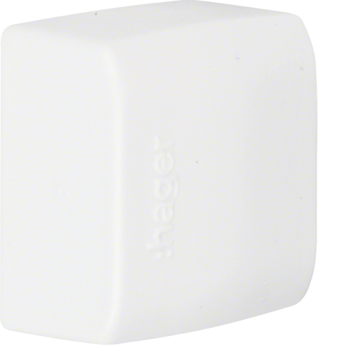 ATA122069010 Placă de capăt 12x20, RAL9010
