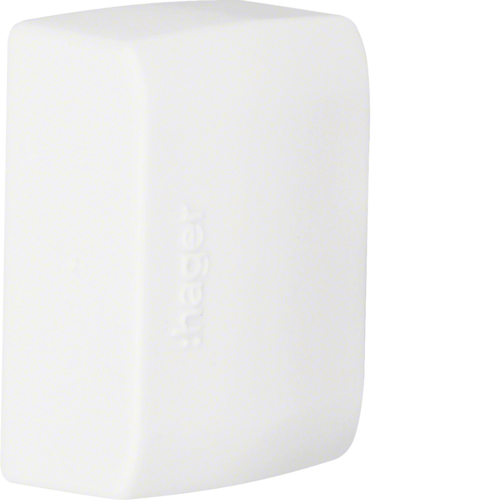 ATA123069010 Placă de capăt 12x30, RAL9010