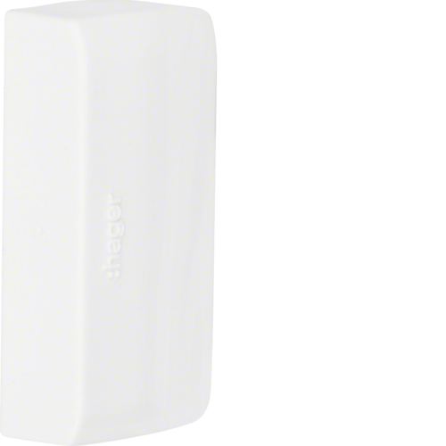 ATA125069010 Placă de capăt 12x50, RAL9010