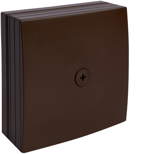 ATA711598014 Doza derivatie 115x115 mm,  RAL8014