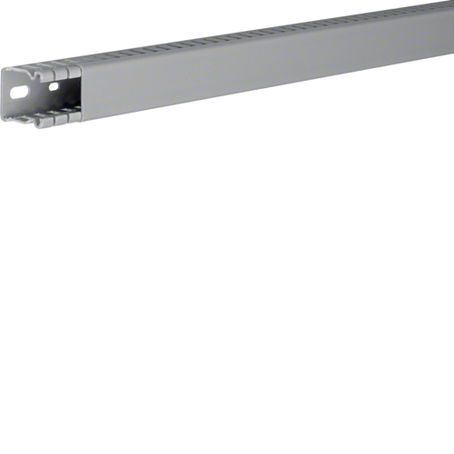 BA63002507030B Canal cablu perforat 30025, RAL7030