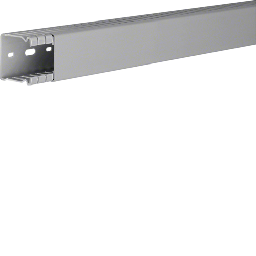 BA64004007030B Canal cablu perforat 40040, RAL7030