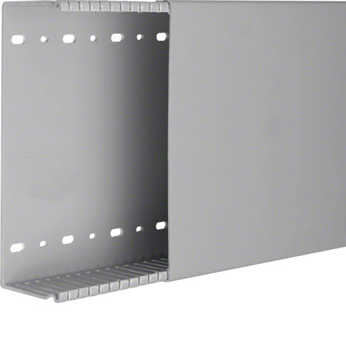 BA66020007030B Canal cablu perforat 60200, RAL7030