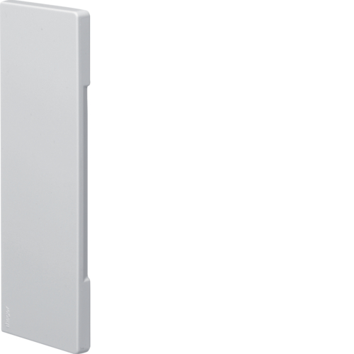BRA652106B9010 Placă de capăt BRA65210B,  aluminiu,  RAL9010