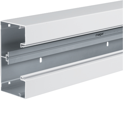 BRA8517019010 Canal cablu BRA85170, aluminiu,  RAL9010