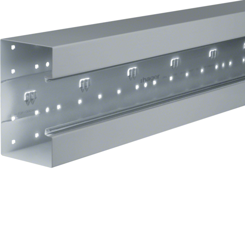 BRS1001701VERZ Canal cablu BRS100170, oțel,  galvanizat