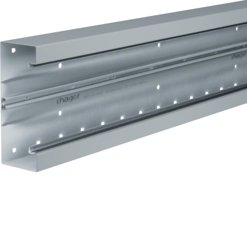 BRS651701BVERZ Canal cablu BRS65170B,  oțel,  galvanizat
