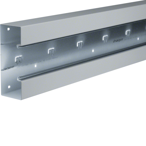 BRS651701VERZ Canal cablu BRS65170, otel,  galvanizat