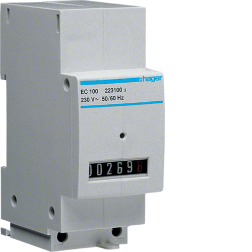 EC100 Contor ore functionare