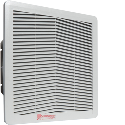 FL216Z Ventilator 325x325x111,(LxHxA); 67W, 230V; IP54;  520 m3/h