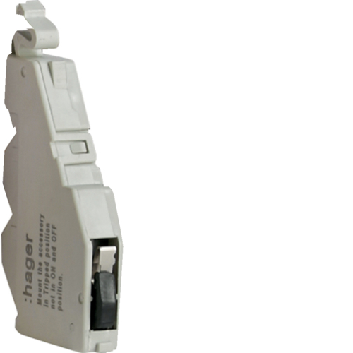 HXA025H Contact auxiliar x160-P160-x250-P250-x630-P630 1ND+1NI 125V ca