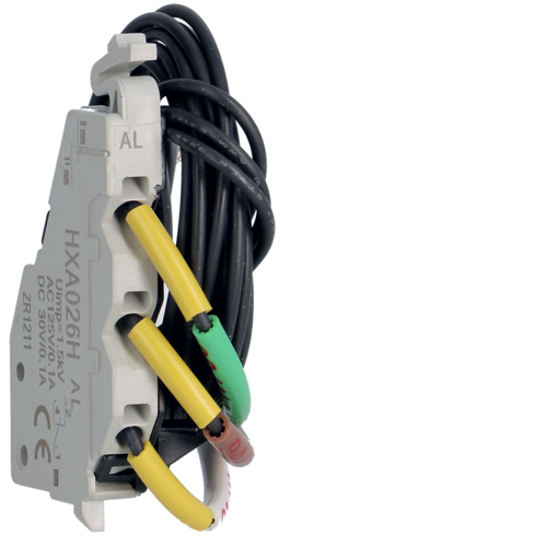 HXA026H Contact de semnalizare x160-P160-x250-P250-x630-P630 1ND+1NI 125V ca