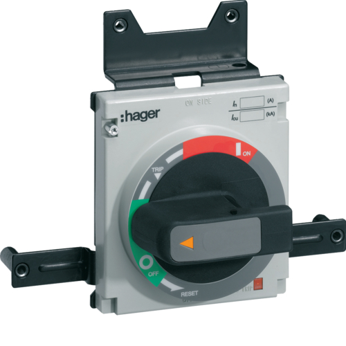 HXE030H Comandă rotativă directă H800-H1000