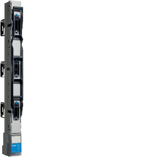 LVSG00TRPX Separator vertical NH00, 160A,  185 mm, 