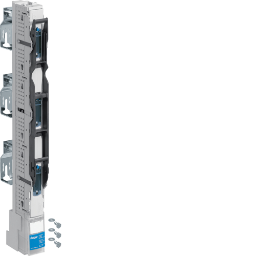 LVSGW00TSPX Separator vertical NH00, 160A,  185 mm, 