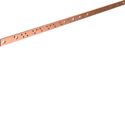 UM30A2 Bară Cu perforată, filet M6 400A 30X5 L880