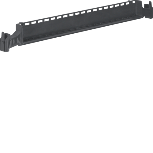 VZ708N Suport barete N/PE,  QC VF/VS 18/22 M